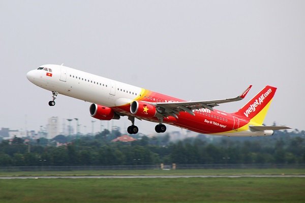 Cổ đông Vietjet được chia cổ tức bằng cổ phiếu thêm 20%